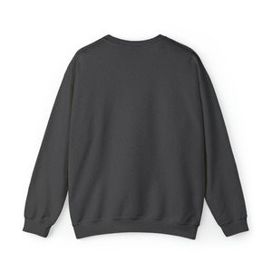 Too Special To Settle circle black Unisex Heavy Blend™ Crewneck Sweatshirt